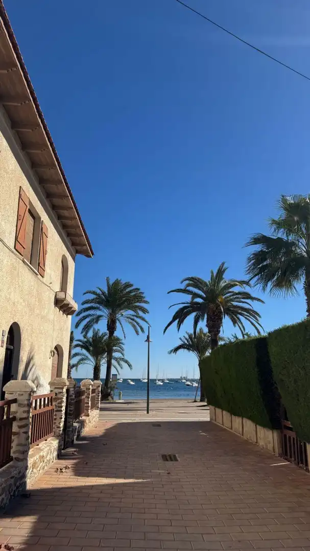 Flat for sale in Calle Meseguer, Santiago de la Ribera