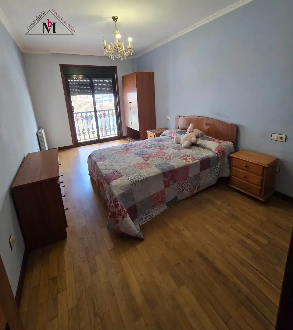 Habitación de Piso en venta en Tomiño con Calefacción y Amueblado