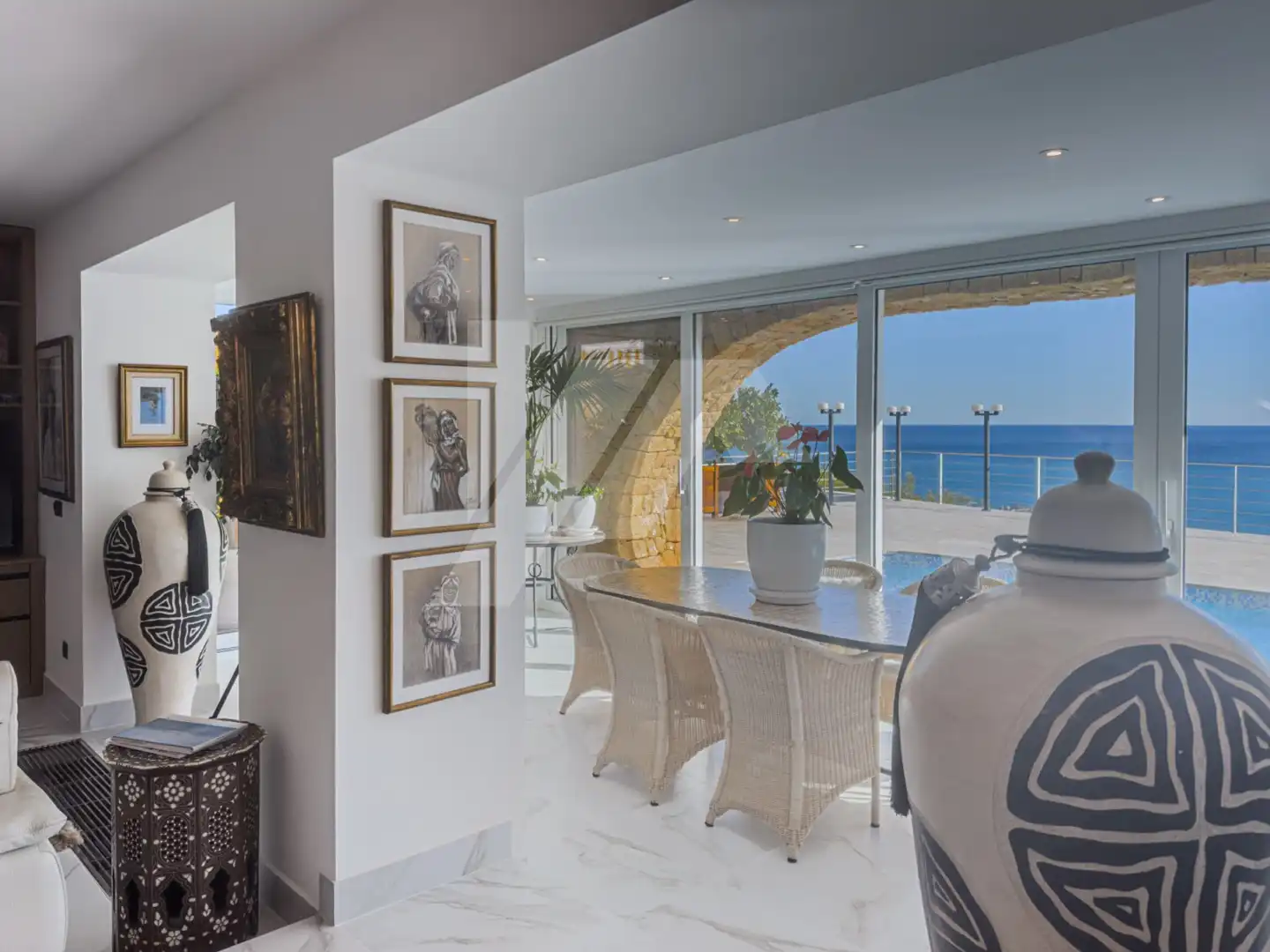 Villa mit Terrasse zum Verkauf in La Fustera, imagen 18