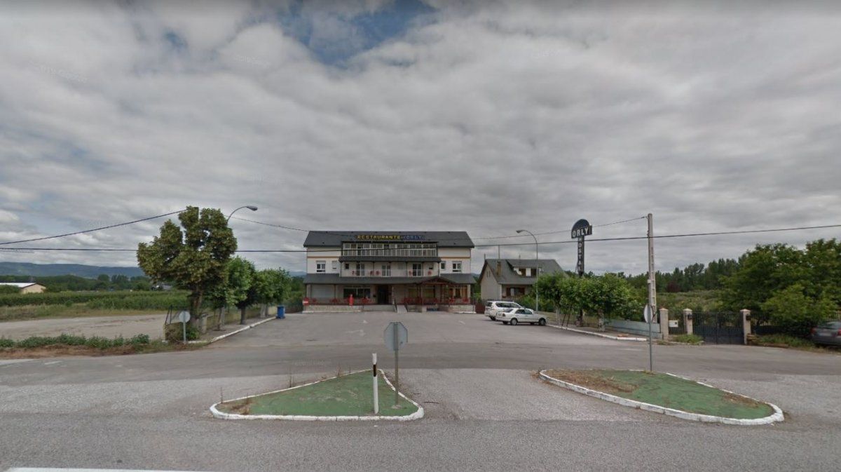 Außenansicht von Gebaude zur Miete in Camponaraya