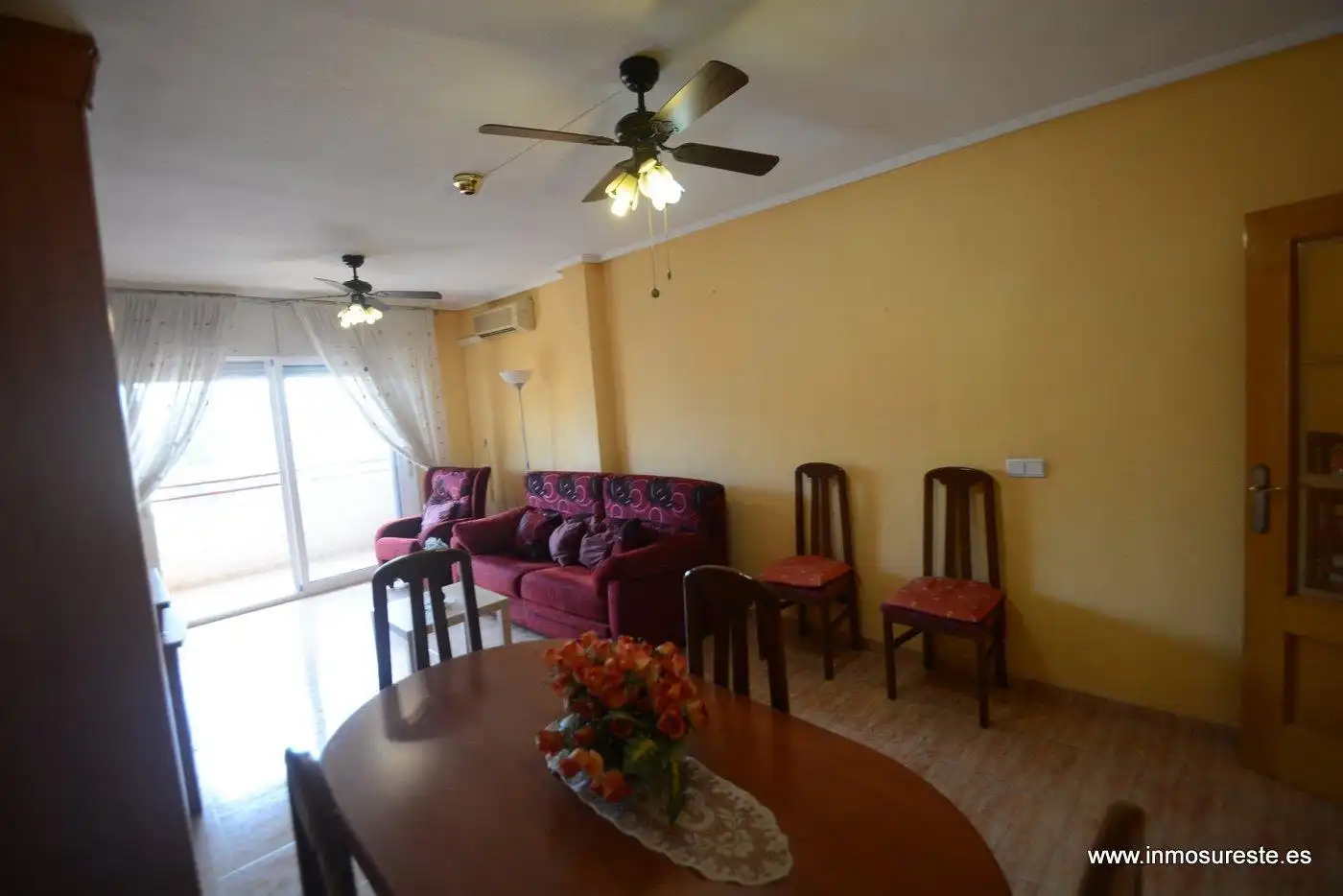 Piso con ascensor en venta en Orihuela ciudad