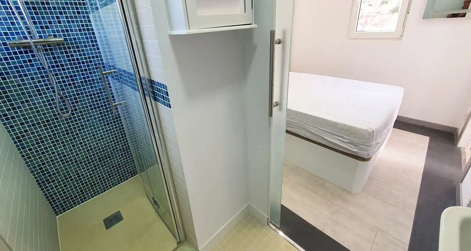 Estudio de alquiler en Urbanització Can Noguera, Sant Feliu de Buixalleu