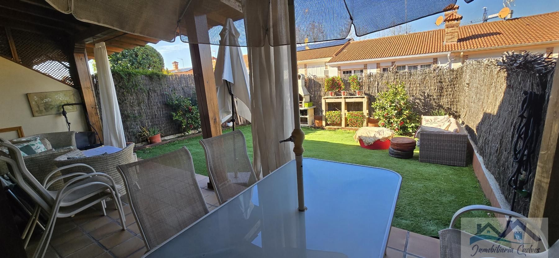 Garden of House or chalet for sale in Boadilla del Monte  with Air Conditioner, Heating and Terrace