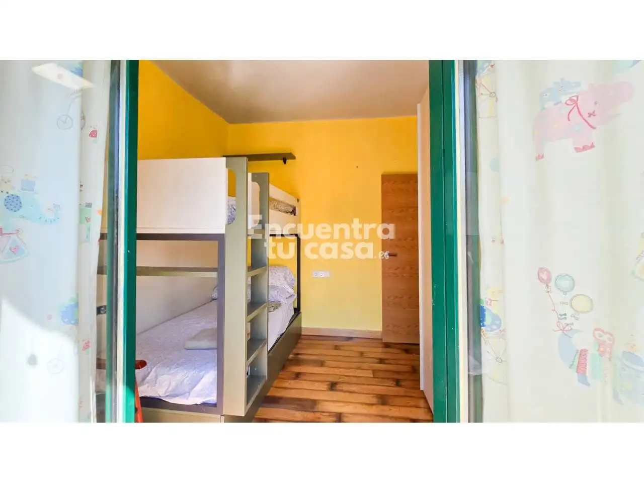 Habitación de Casa o chalet en venta en Puente la Reina / Gares con Aire acondicionado, Calefacción y Parquet