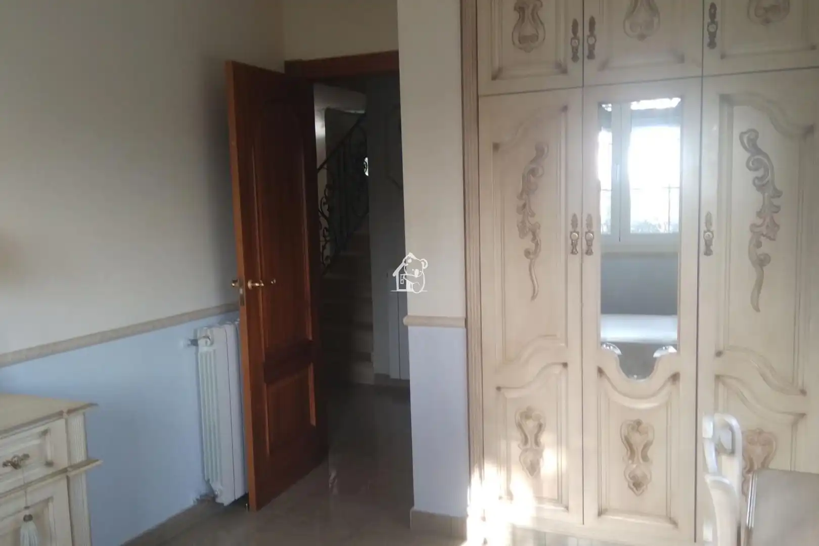 Habitación de Casa o chalet de alquiler en Orihuela con Aire acondicionado, Calefacción y Jardín privado