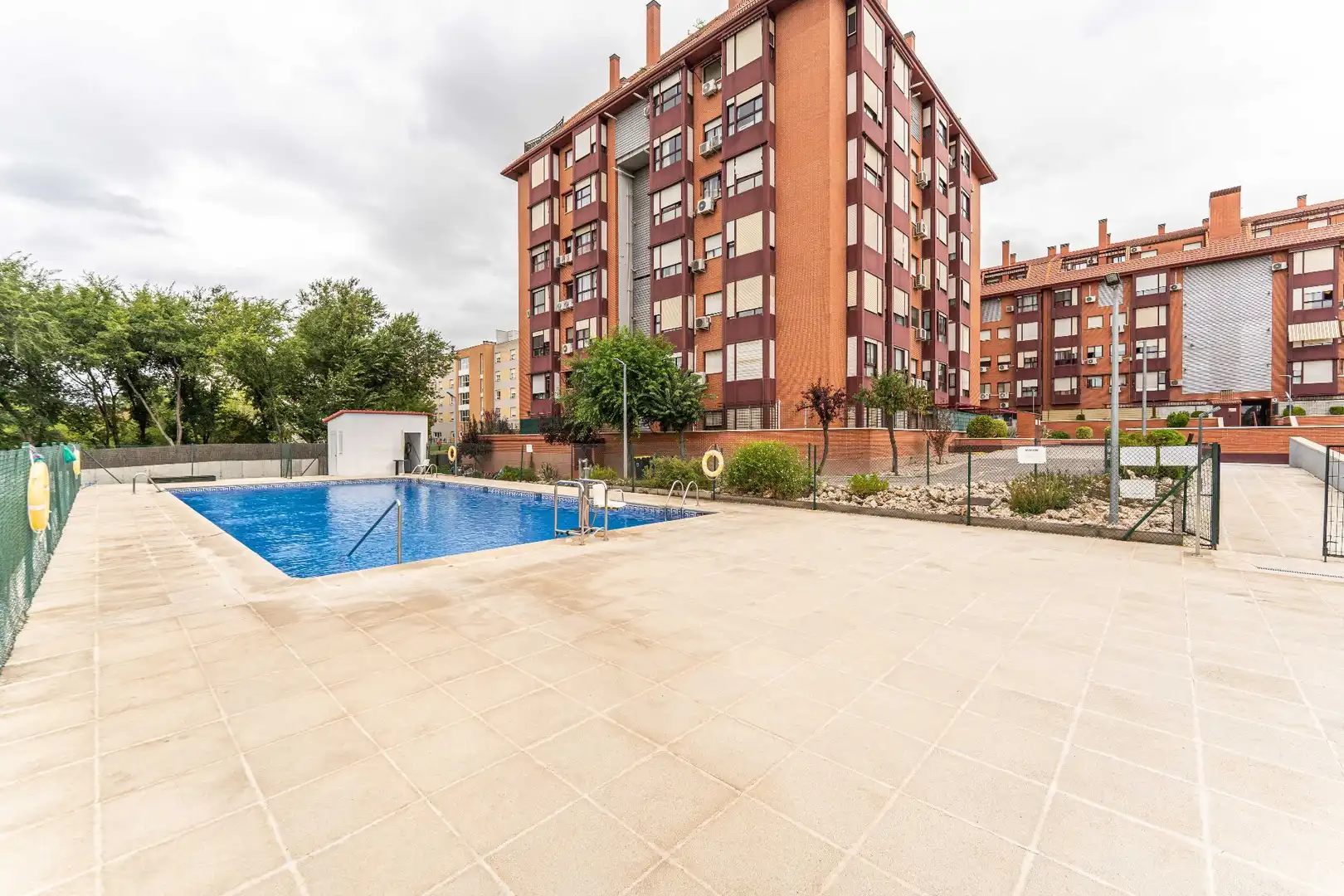 Wohnung mit Pool zum Verkauf in DE LA SILVINITA