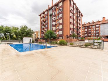 Wohnung mit Pool zum Verkauf in DE LA SILVINITA