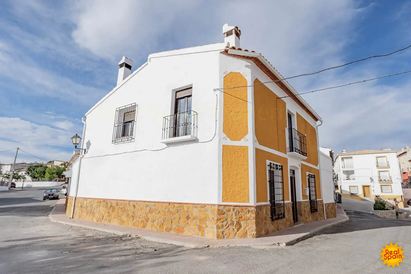 Casa a schiera con terrazza in vendita a Vélez-Blanco, imagen 3