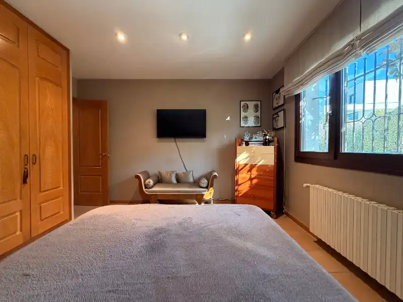 Habitación de Casa o chalet en venta en Palafrugell con Aire acondicionado, Calefacción y Jardín privado