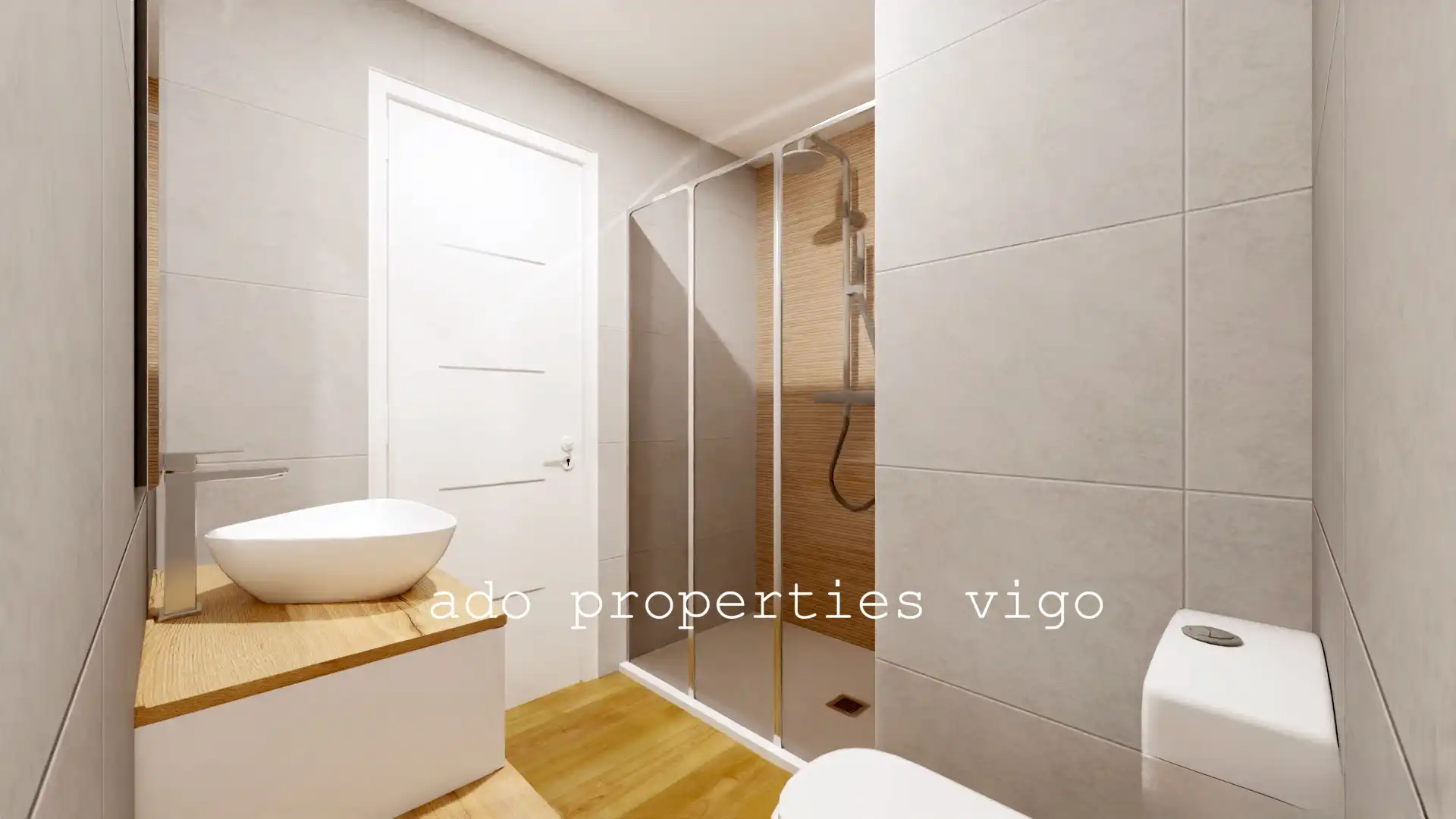 Flat with lift for sale in Rúa da Coruña, imagen 15