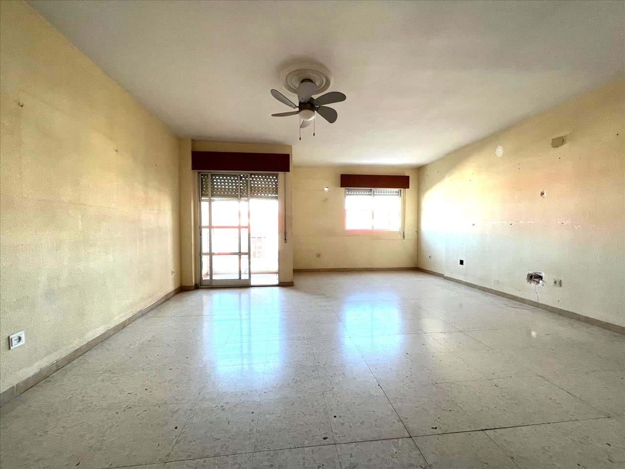 Sala d'estar de Casa o xalet en venda en Cáceres Capital amb Terrassa