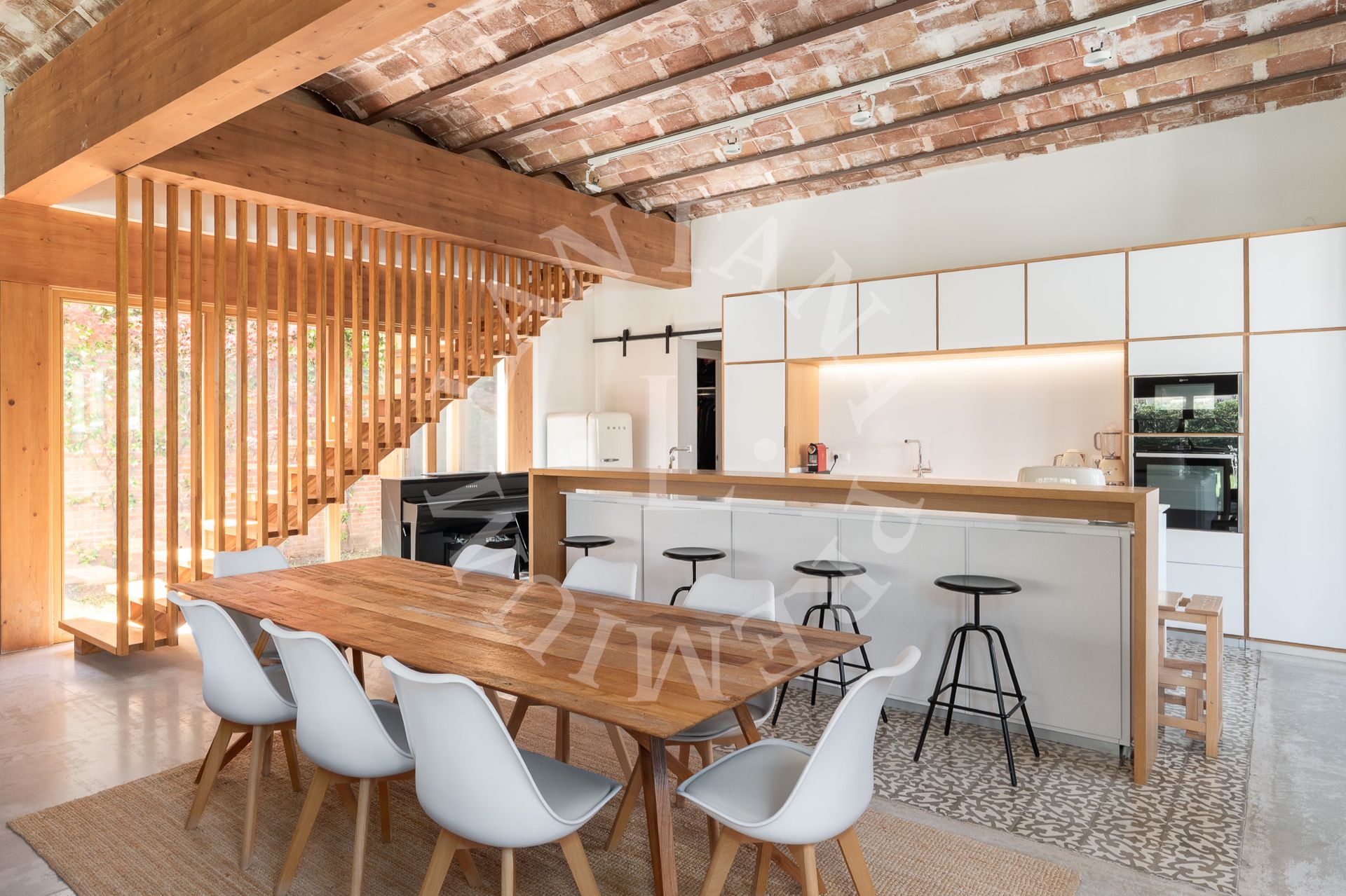 Casa o xalet en venda a Sarrià