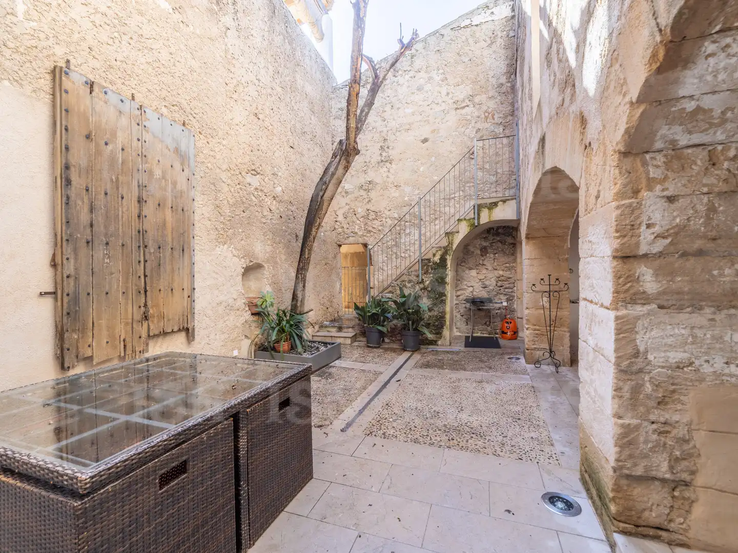 Terrassa de Casa o xalet en venda en Artà amb Aire condicionat, Calefacció i Terrassa