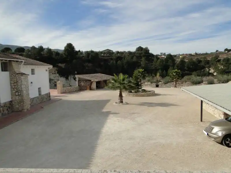 Detached house with pool for sale in El Llombo, imagen 30