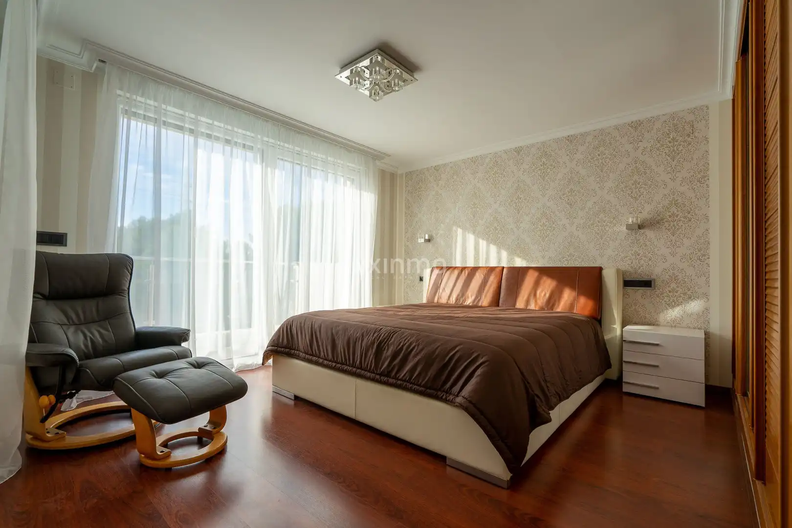 Habitación de Casa o chalet en venta en Altea con Aire acondicionado, Calefacción y Jardín privado