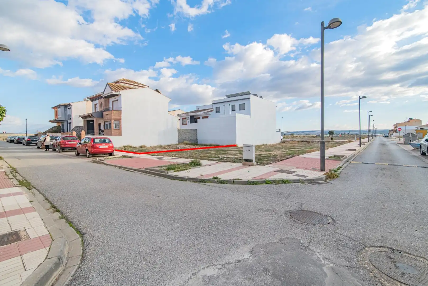 Residencial en venta en Chauchina