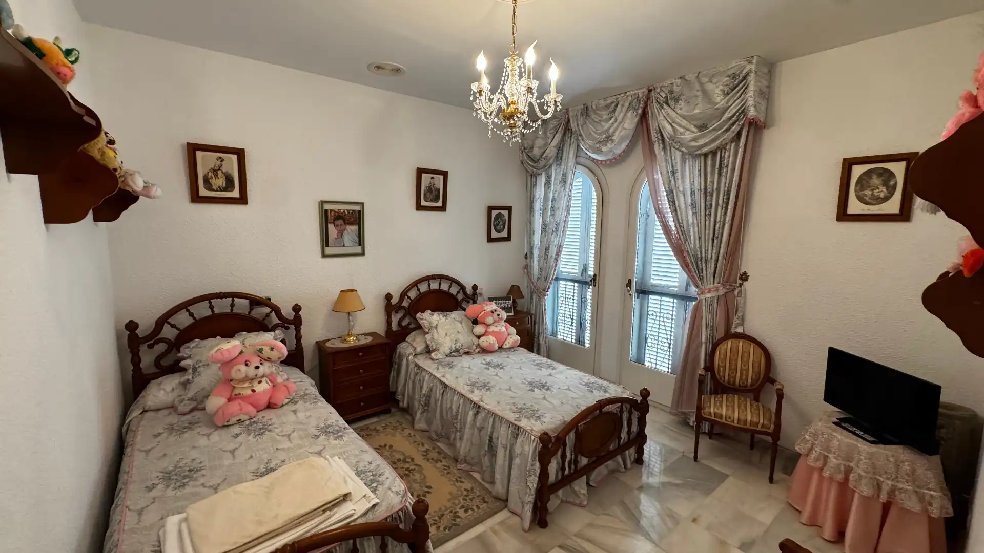 Dormitori de Casa o xalet en venda en Torredembarra amb Aire condicionat, Calefacció i Jardí privat