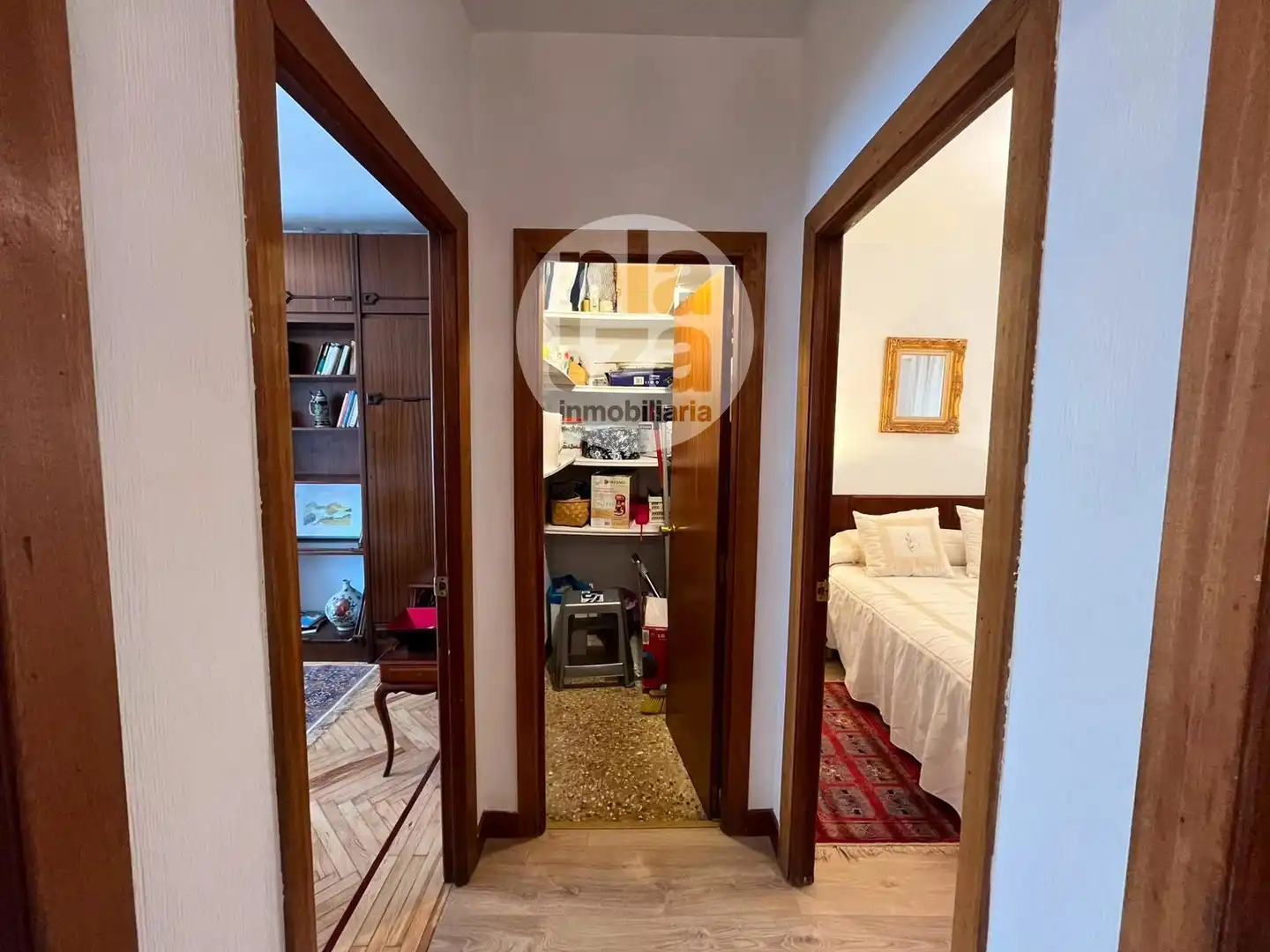 Piso de alquiler en Valencia del Cid, Santa Teresa - San Pedro Cardeña