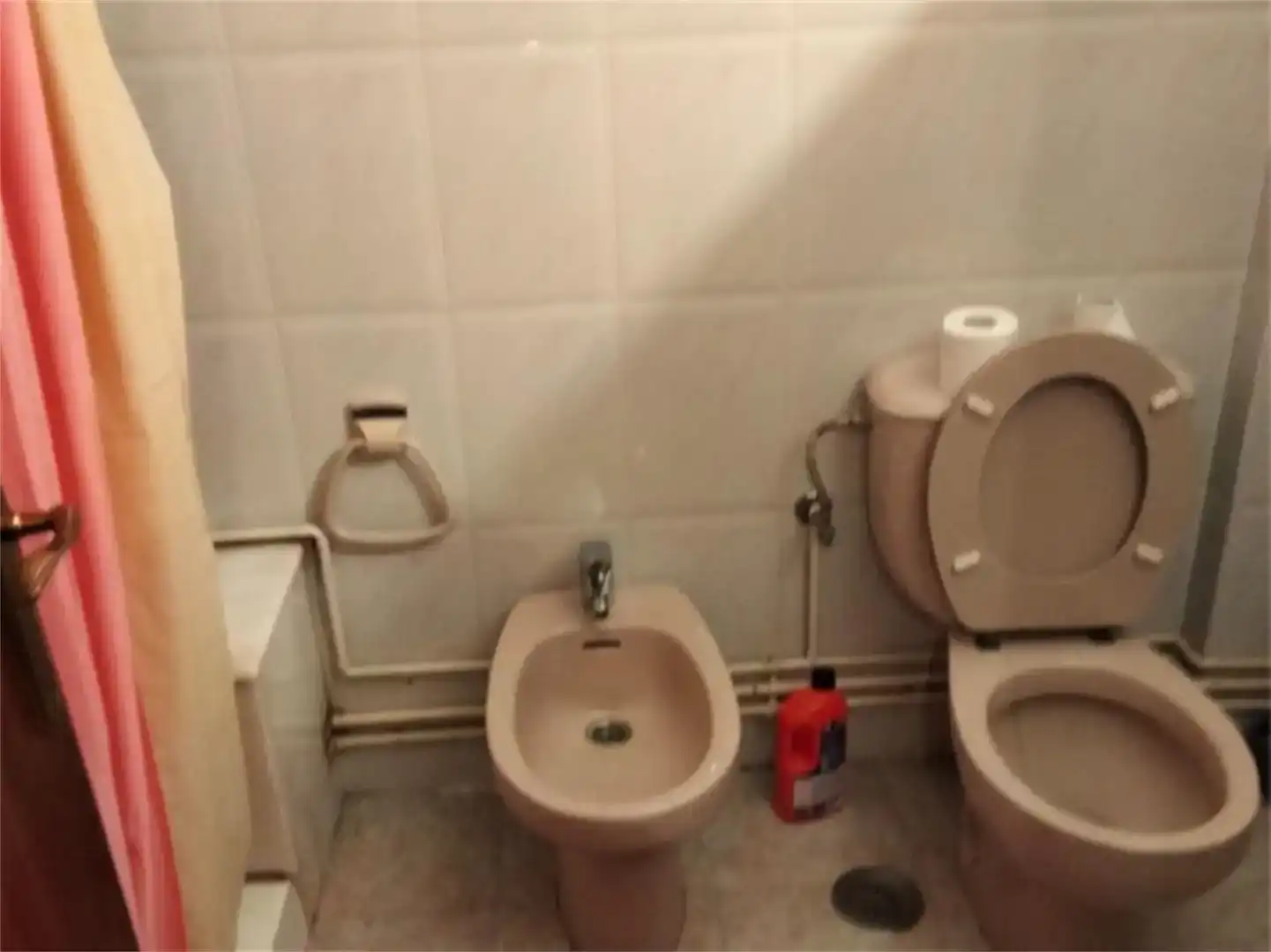 Baño de Casa adosada en venta en Cerceda con Parquet y Amueblado
