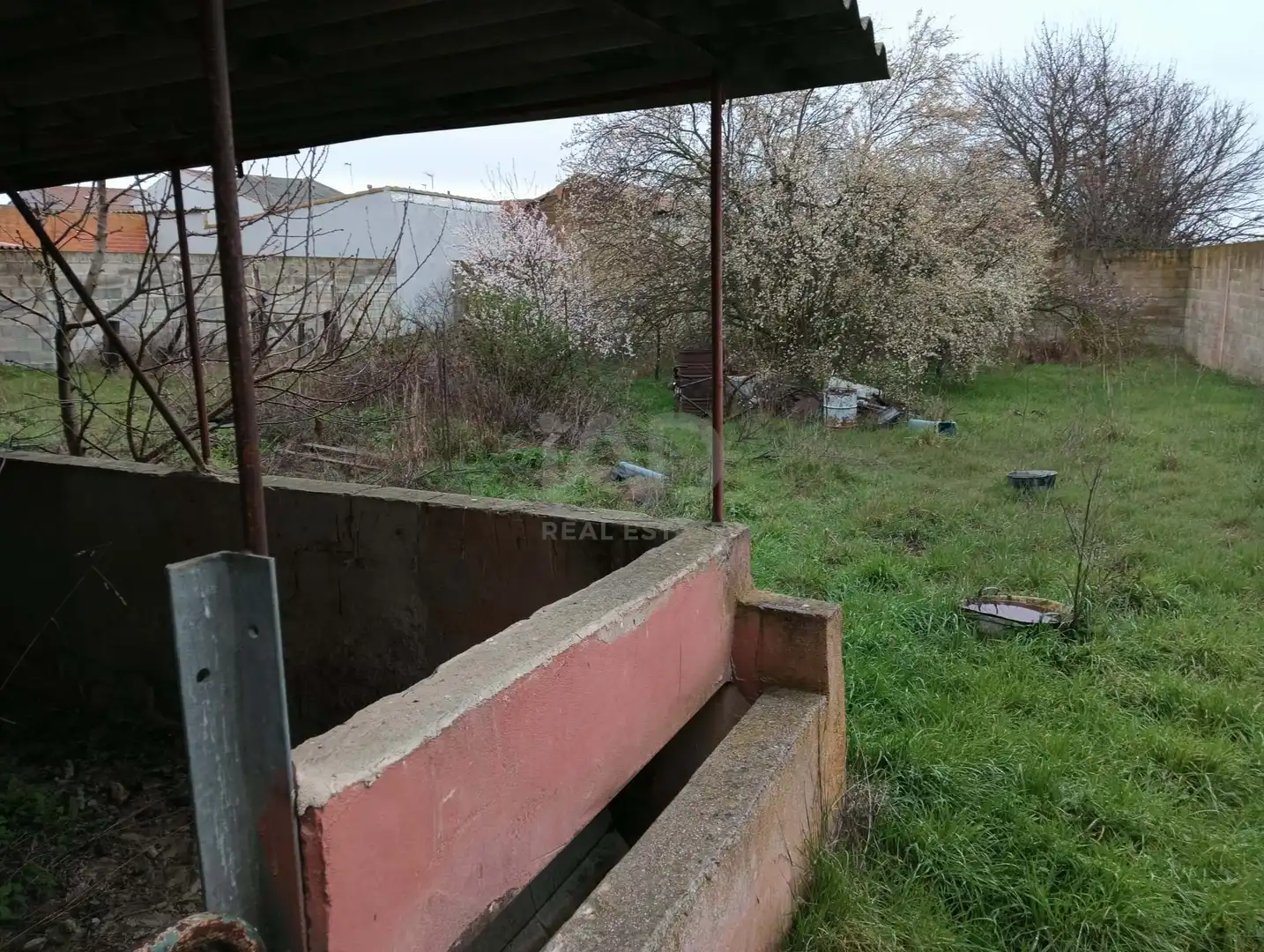 Finca rústica en venta en Soto de la Vega