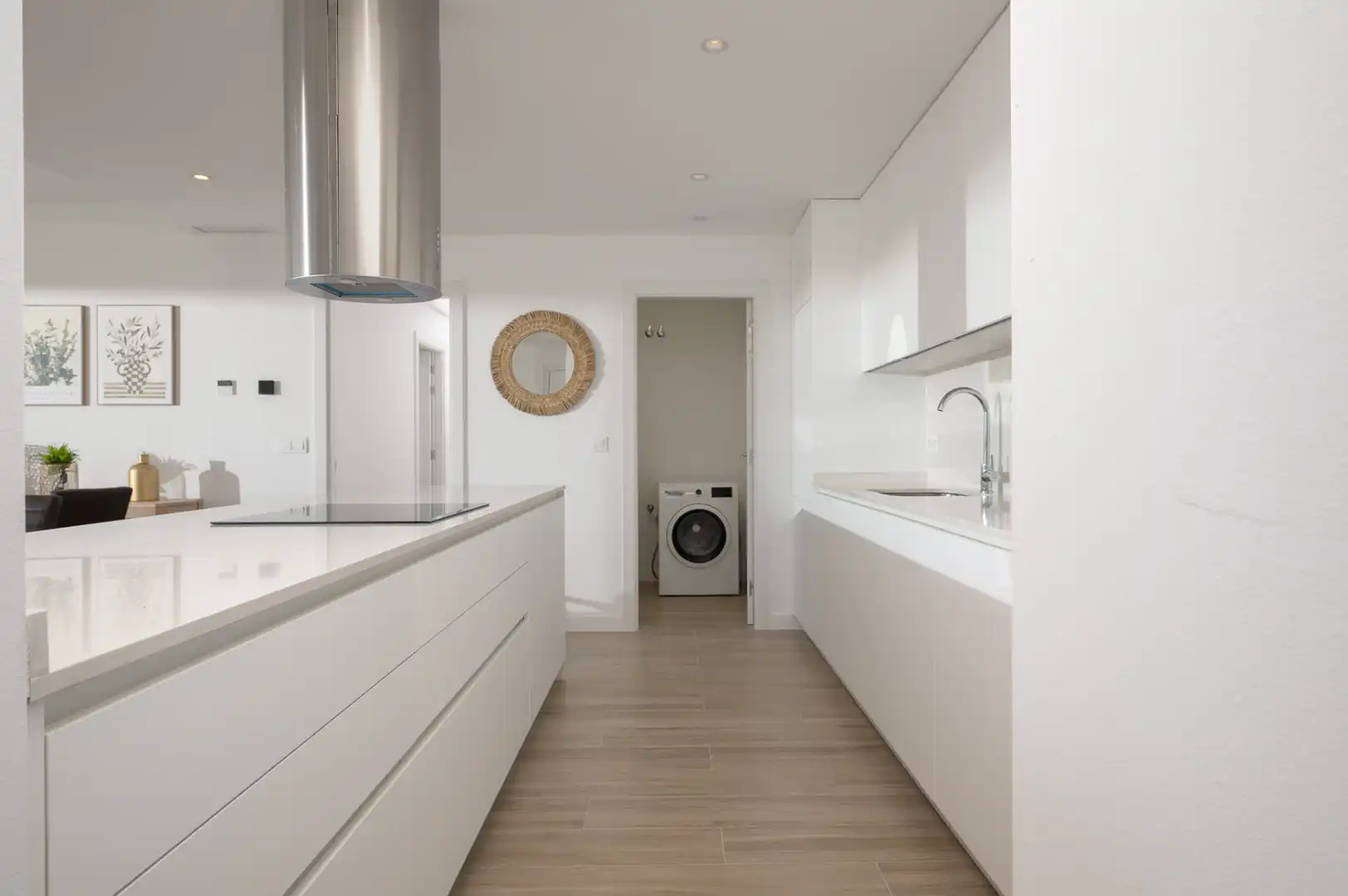 Appartement compact avec piscine à vendre à La Cala Mijas, imagen 10