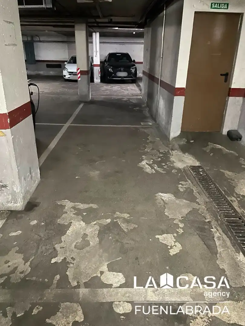 Aparcament de Garatge en venda en Fuenlabrada
