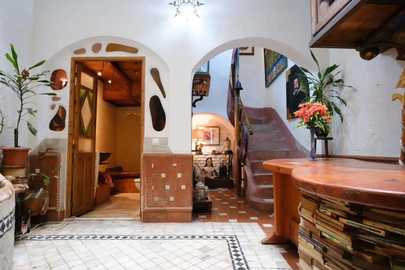 Casa con terrazza in vendita a Casco Antiguo, imagen 9