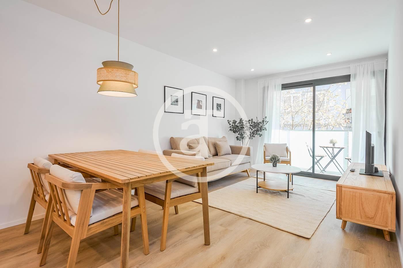 Wohnung zur Miete in C. de Castelao, Santa Eulàlia