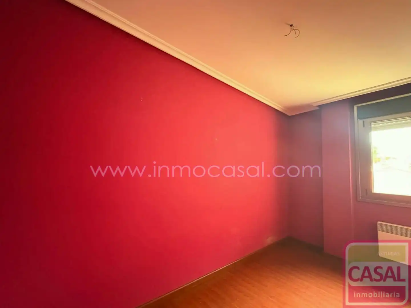 Bedroom of Flat for rent in Mieres (Asturias)  with Heating