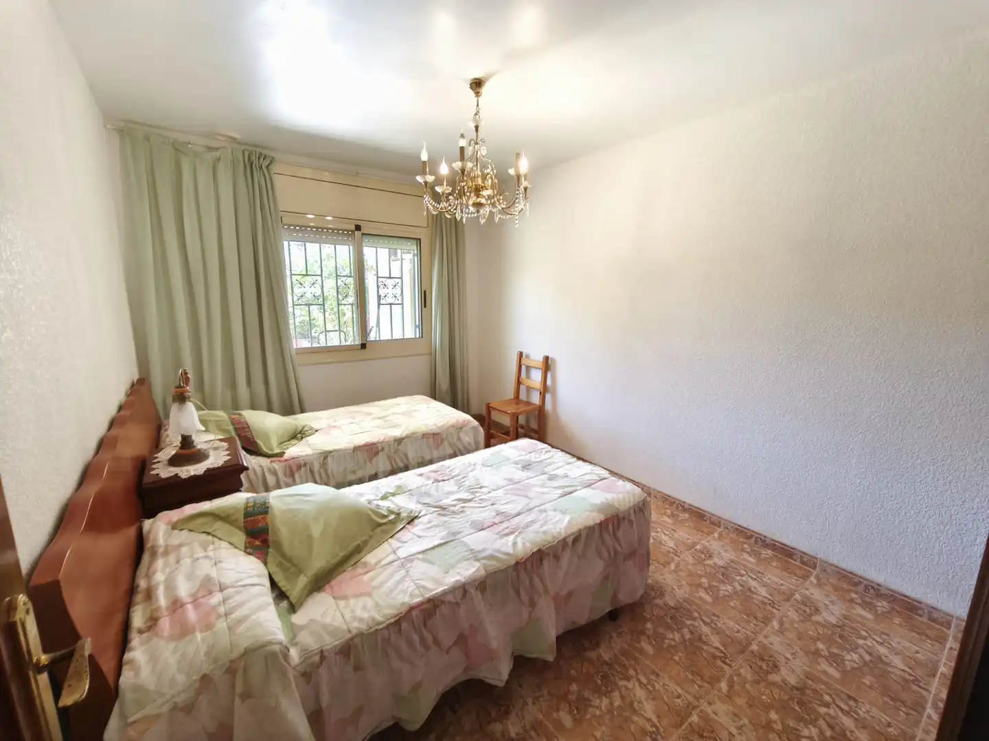 Semi-detached house with terrace for sale in Carrer Bergantí, imagen 21