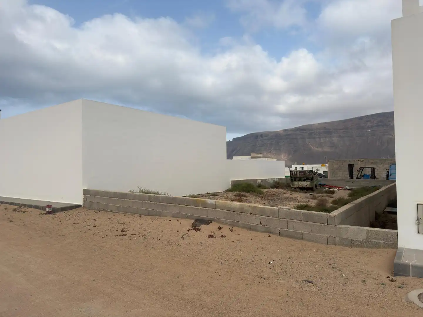 Außenansicht von Residential zum Verkauf in Teguise