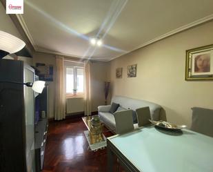 Living room of Apartment for sale in Burgos Capital