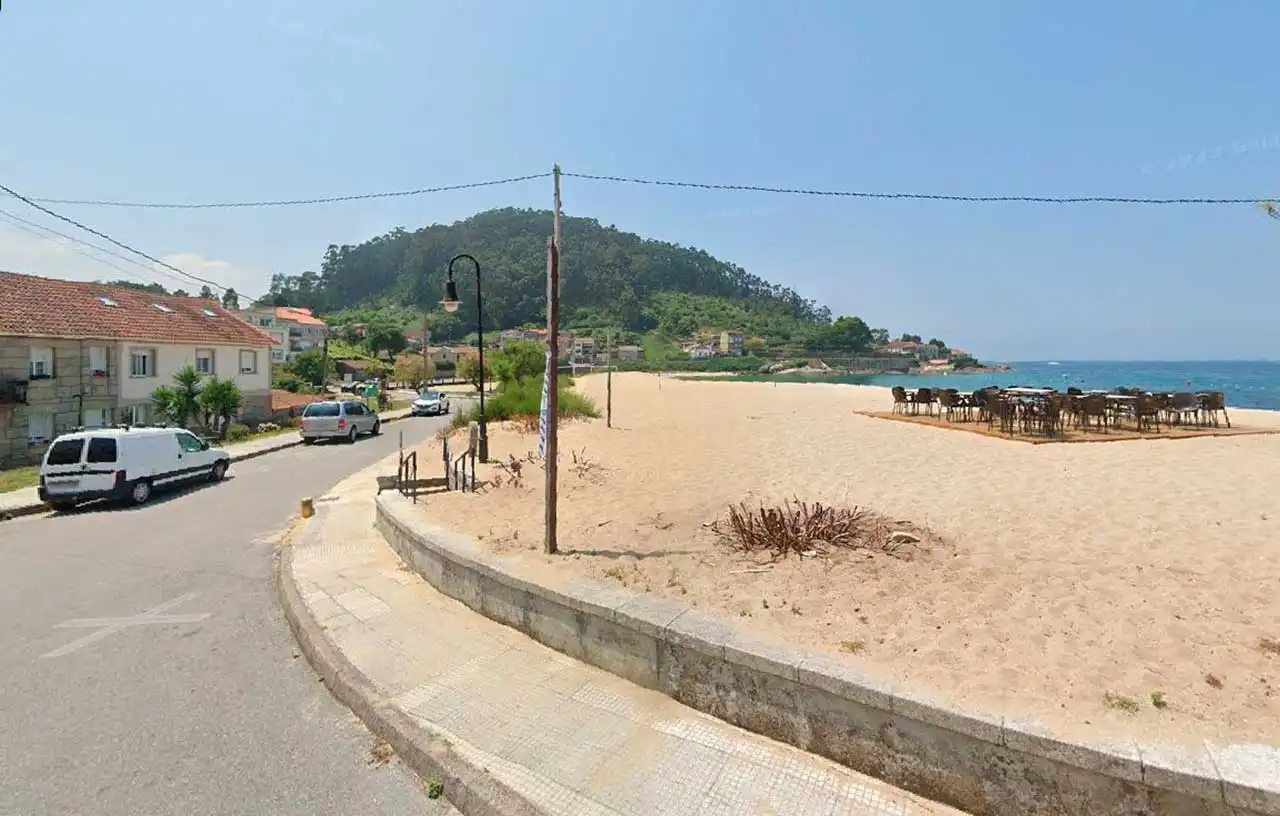 Terreno residenziale in vendita a Marín, imagen 3