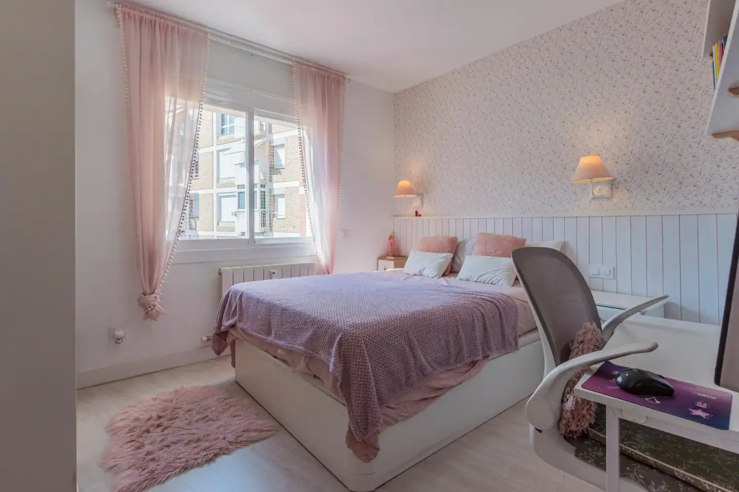 Piso con terraza en venta en Avenida Avinguda Roma, imagen 3