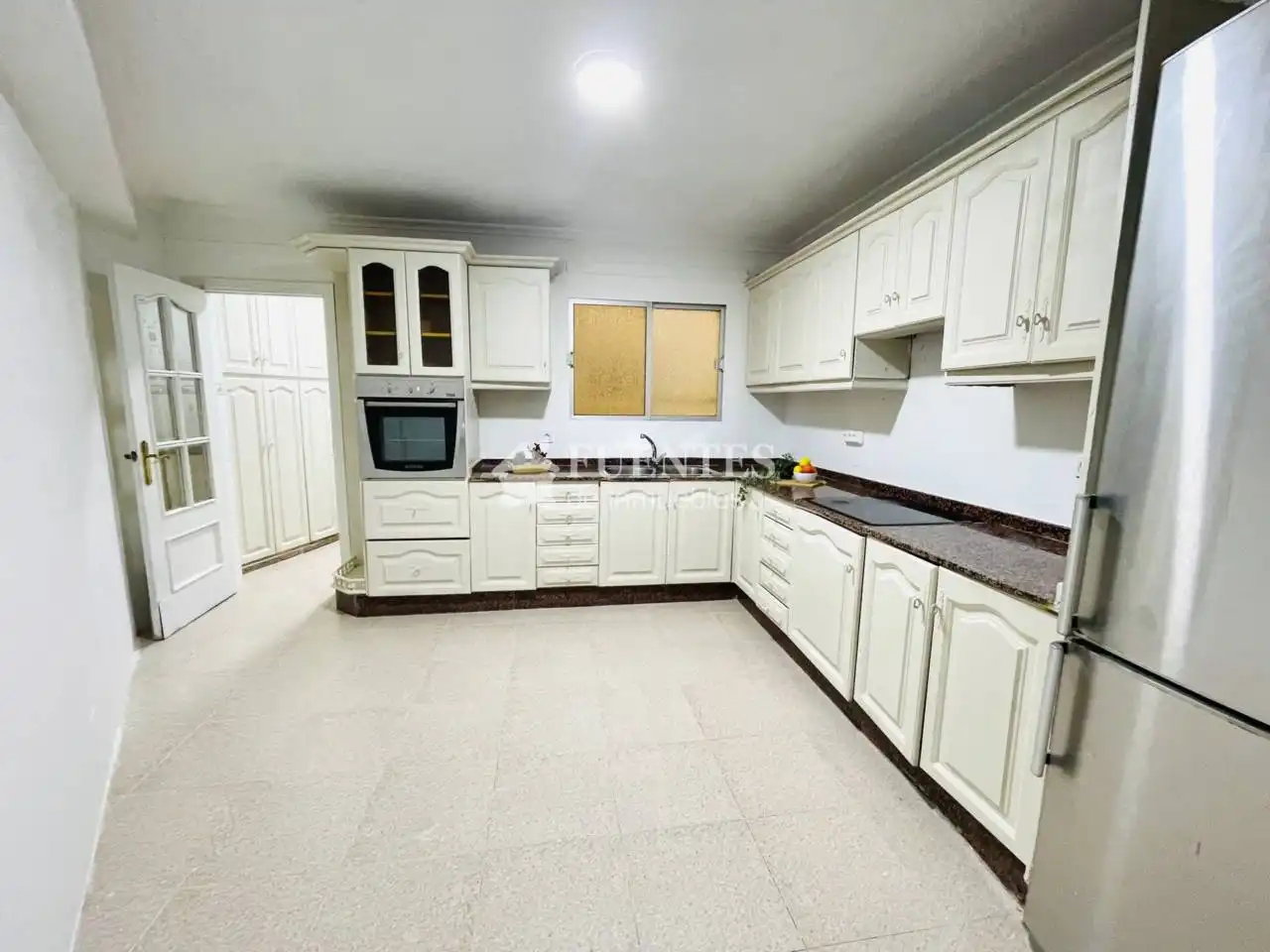 Cocina de Piso en venta en Alicante / Alacant con Aire acondicionado y Terraza