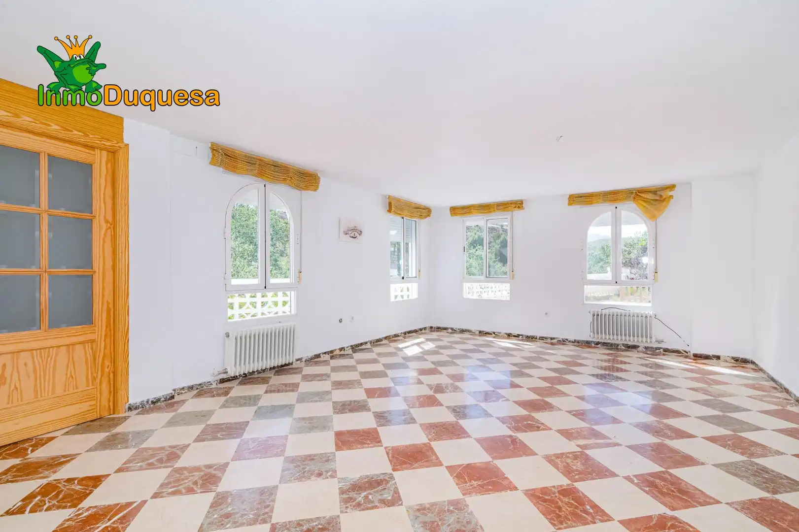 Comedor de Casa adosada en venta en Gójar con Calefacción y Terraza
