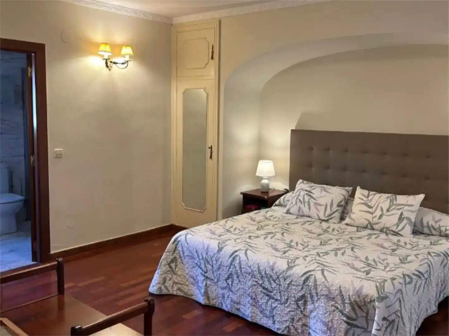 Habitación de Casa o chalet en venta en La Nucia con Aire acondicionado, Piscina y Balcón