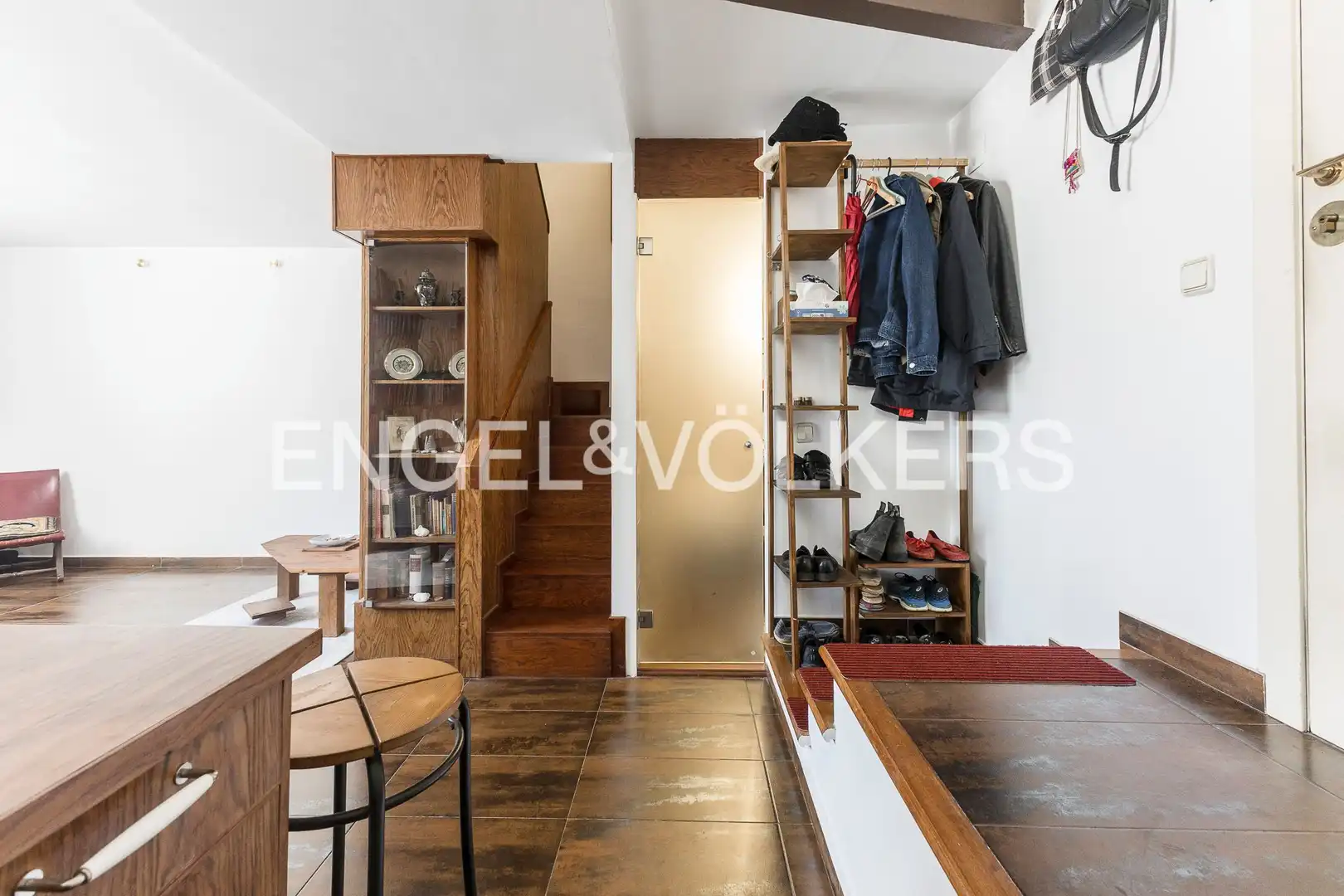 Cocina de Piso en venta en Barcelona con Calefacción y Amueblado
