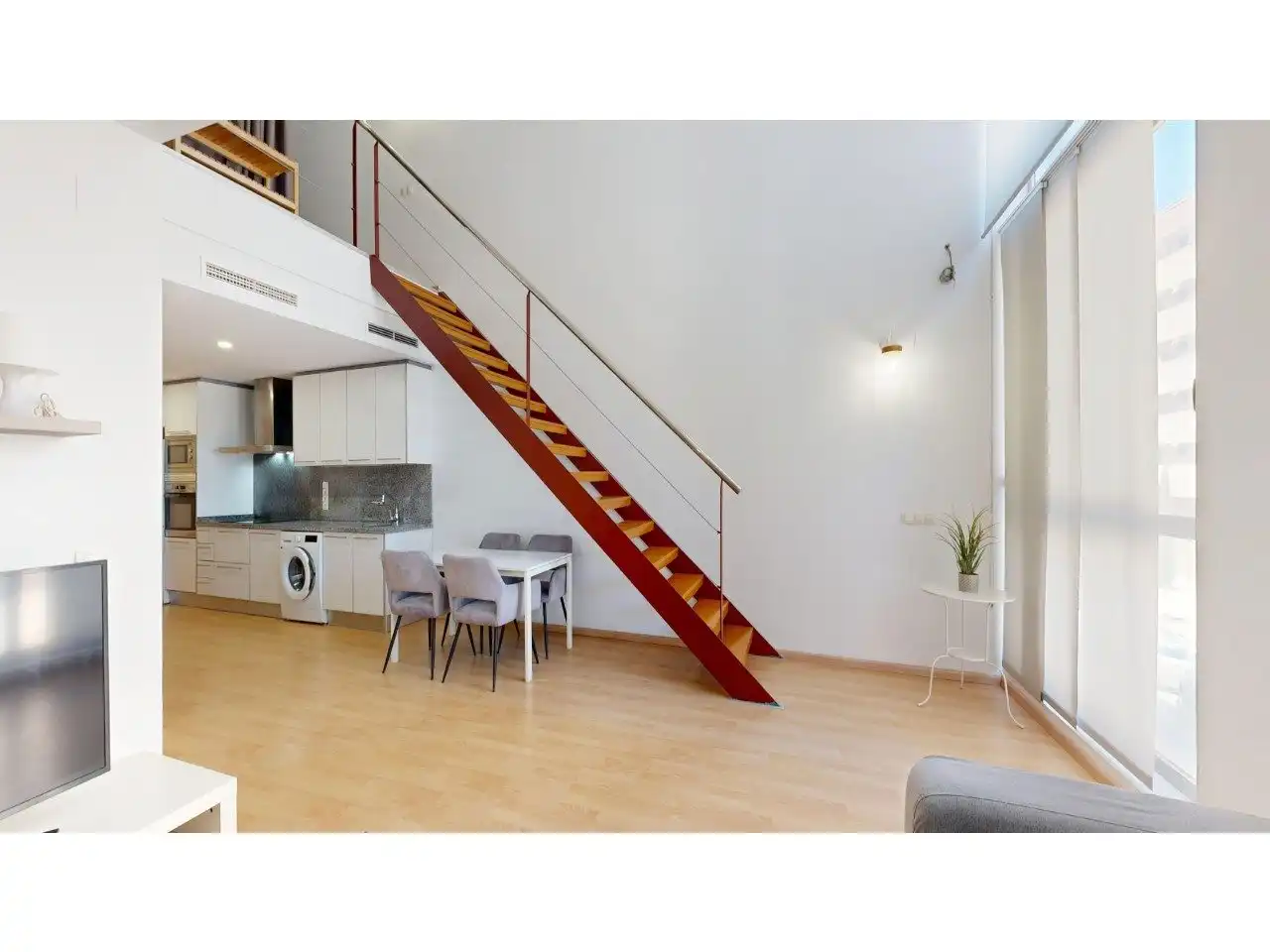 Vista exterior de Loft en venta en Paterna con Aire acondicionado, Calefacción y Trastero