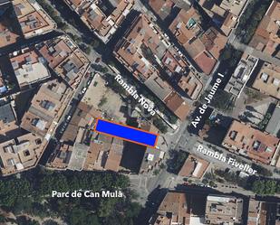 Exterior view of Building for sale in Mollet del Vallès