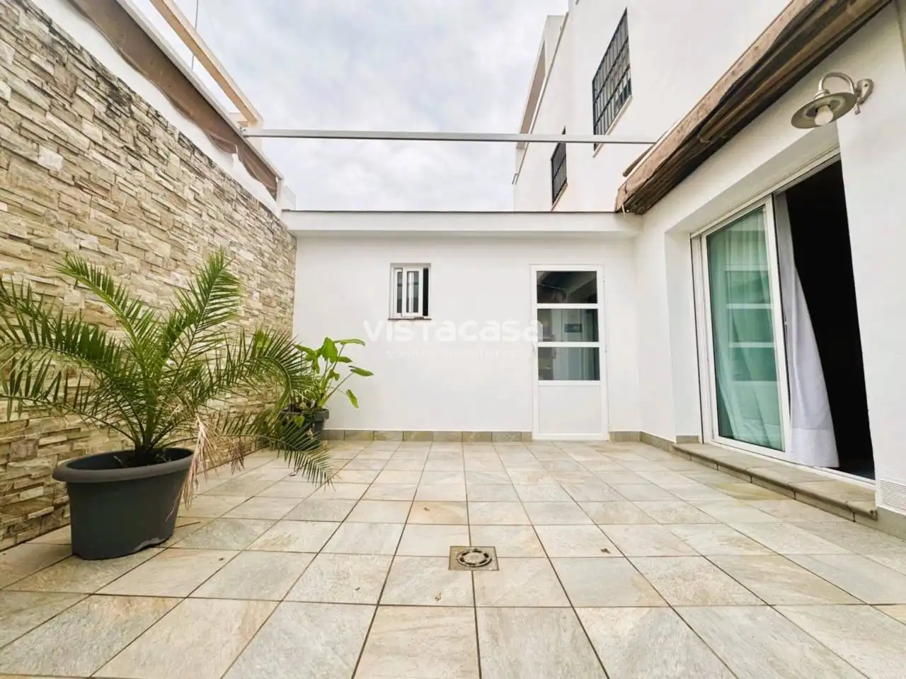 Casa adosada en venda