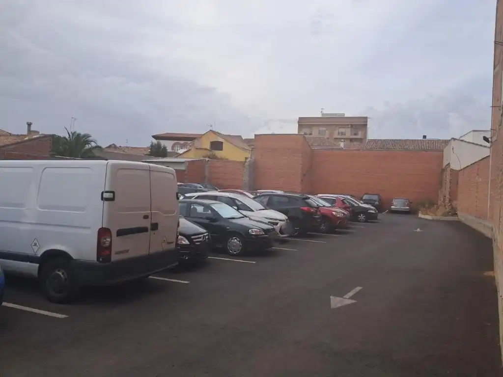 Aparcament en venda a Argamasilla de Calatrava