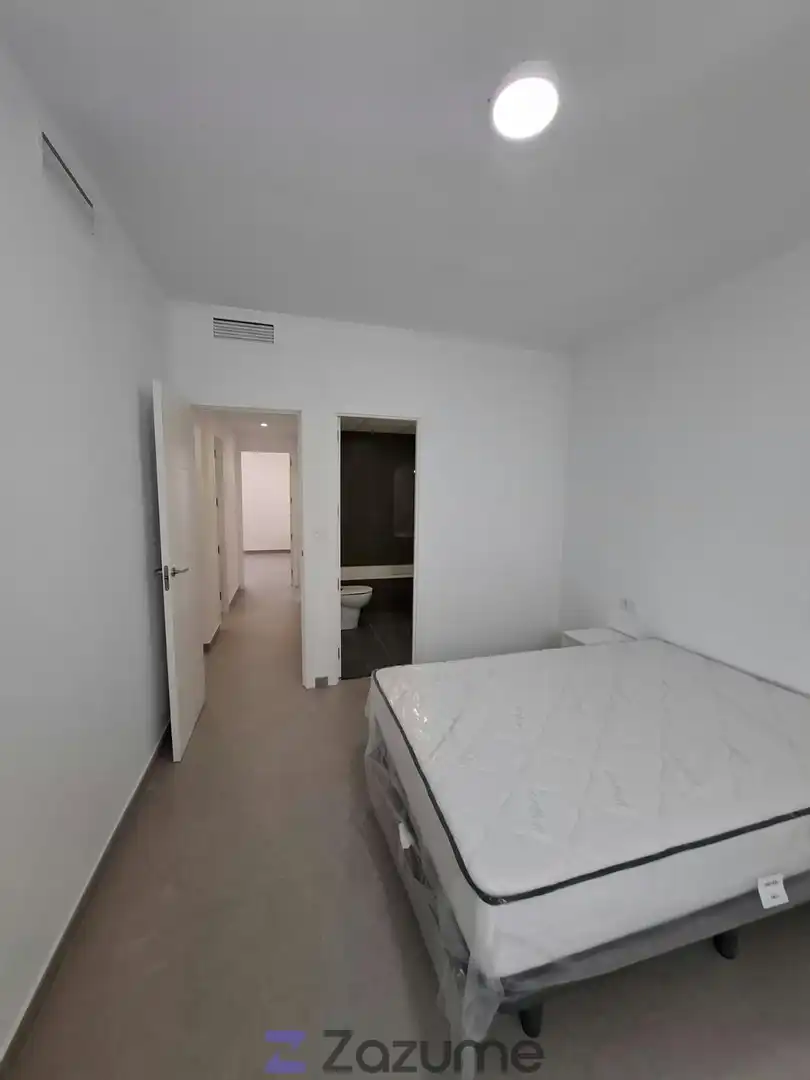 Bedroom of Flat for rent in Alginet  with Storage room, Furnished and Oven