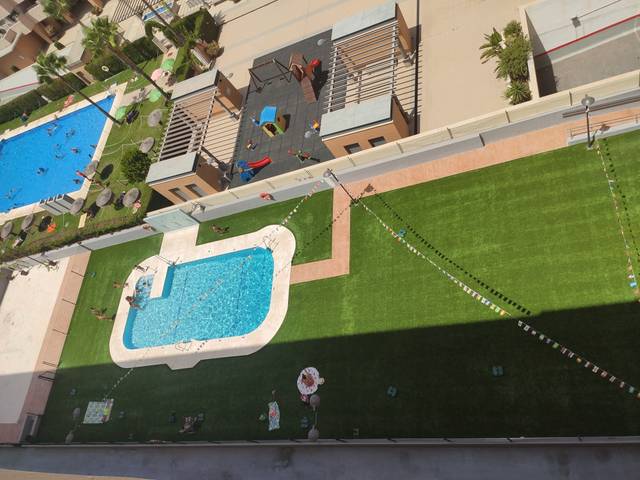 Ático en Alquiler en Camino de la Térmica en Martín Carpena - Torre del Río