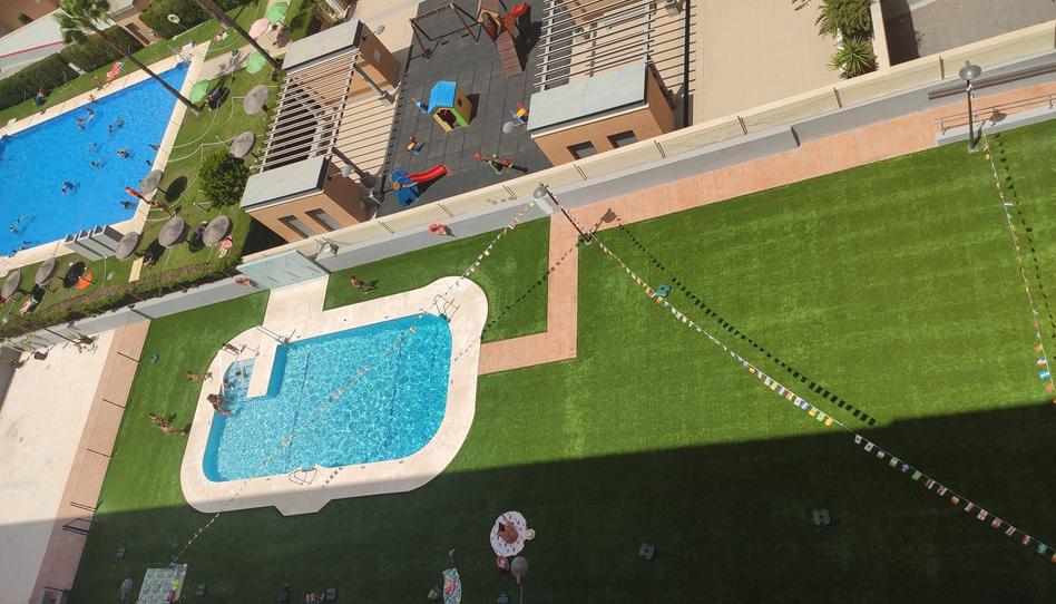 Photo 1 of Attic to rent in Camino de la Térmica, Martín Carpena - Torre del Río, Málaga