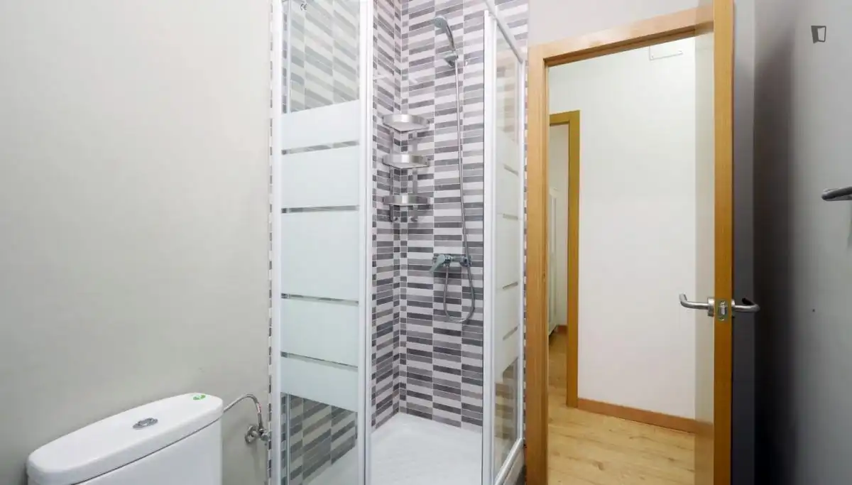 Room in El Raval