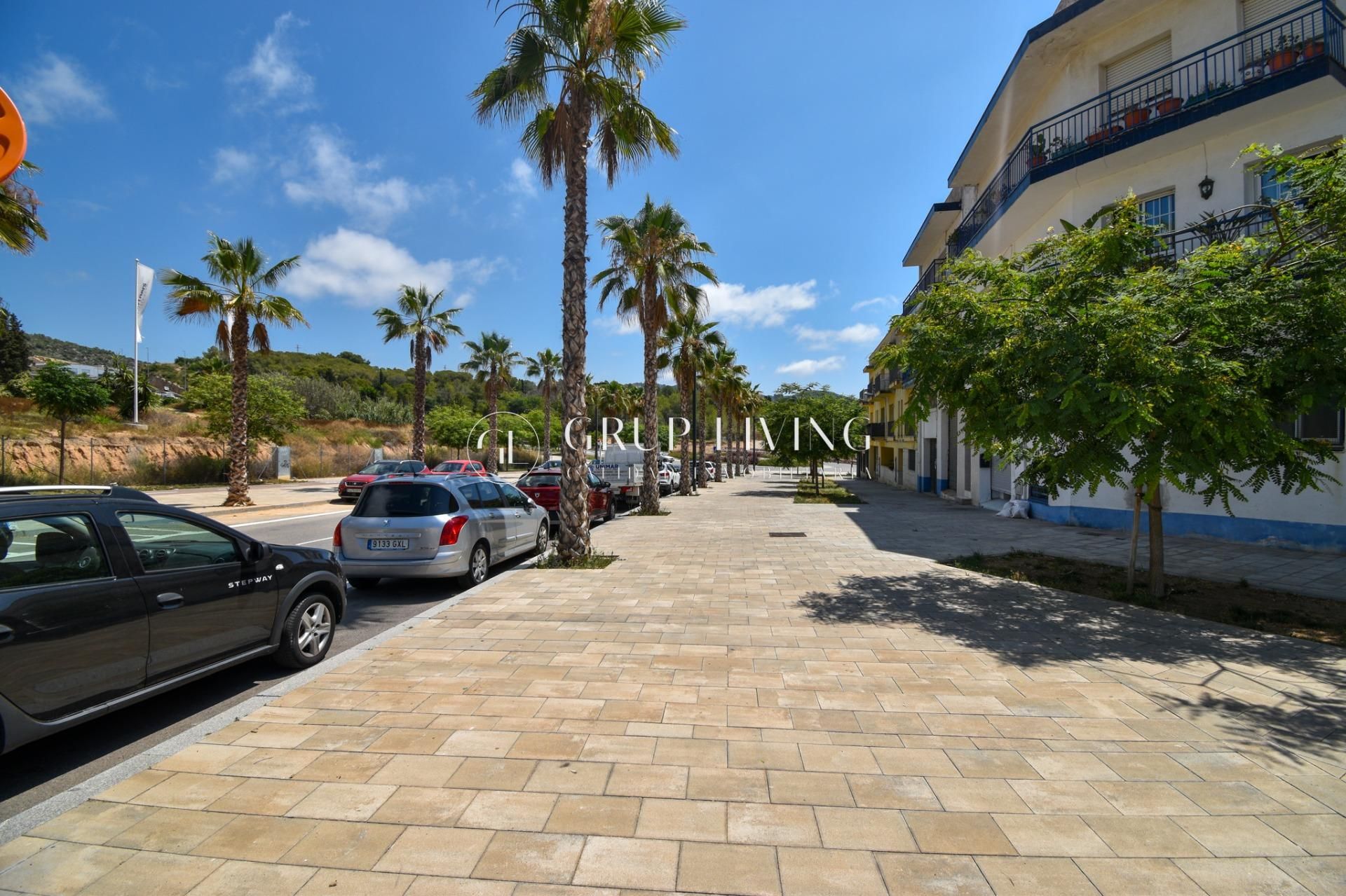 Exterior view of Box room for sale in Sitges