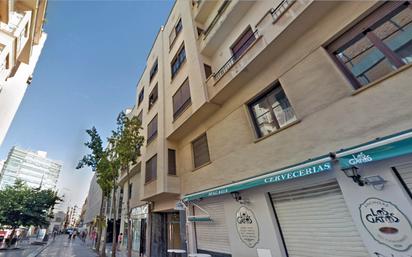 Exterior view of Flat for sale in Málaga Capital