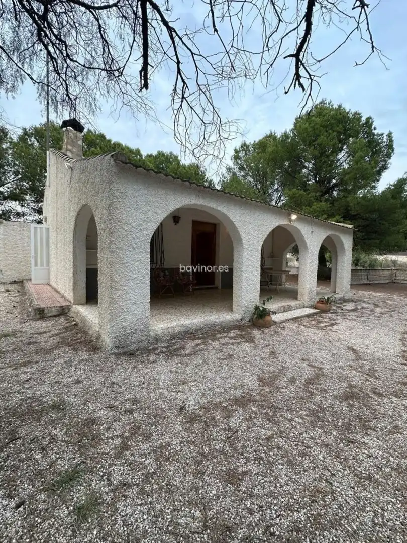 Chalet con jardín en venta en Aledo, imagen 13