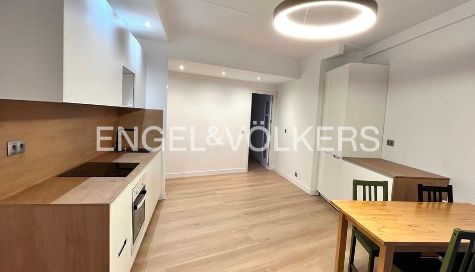 Photo 1 of Attic to rent in Ríos Rosas - Nuevos Ministerios, Madrid